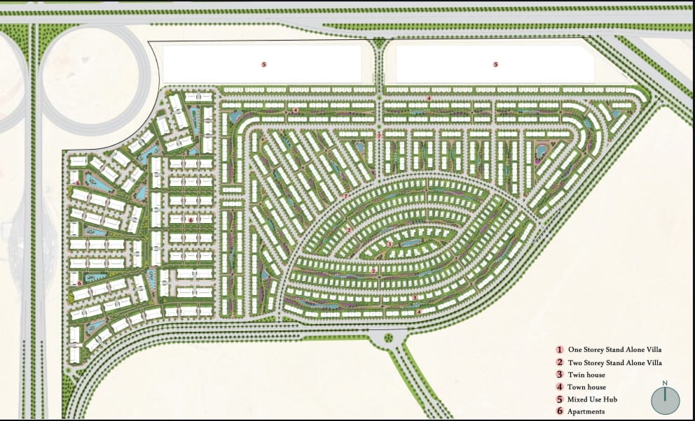 Master Plan